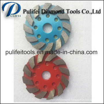 Metal Grinding Pad for Concrete Floor Polishing Machine Grinding Floor